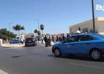 أصحاب سيارات الأجرة الصغيرة بالرباط: نعيش أزمة بسبب النقل السري والتطبيقات الذكية