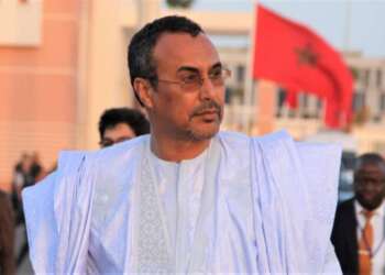 من هو الخطاط ينجا رئيس مجلس جهة الداخلة – وادي الذهب