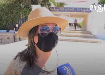 الرباط.. ارتسامات التلاميذ وأولياء أمورهم بعد إنطلاق عملية التلقيح