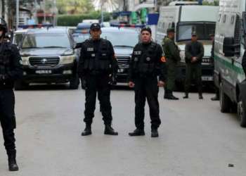 الجزائر تعتقل 27 شخصا تشتبه في انتمائهم لحركة استقلال منطقة القبائل