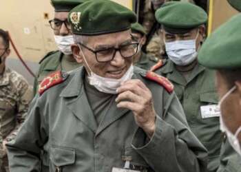 الجنرال بلخير الفاروق “قاهر البوليساريو”