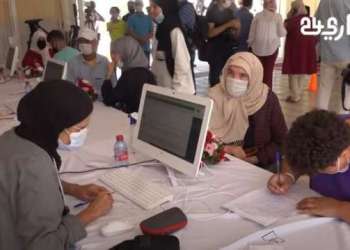 هكذا أعطيت الإنطلاقة الرسمية لتلقيح التلميذات والتلاميذ بحضور أمزازي وآيت طالب