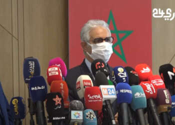 تصريح نزار بركة أثناء لقائه برئيس الحكومة عزيز اخنوش