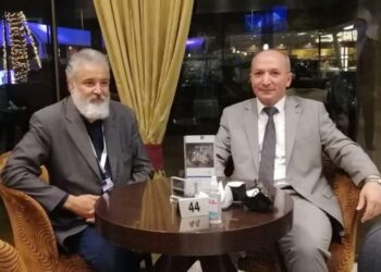 مع د. إحسان علي  الحيدري…في فلسفة الدين في الفكر الغربي
