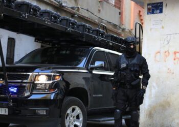 تفكيك خلية إرهابية تابعة لتنظيم “داعش” في طنجة