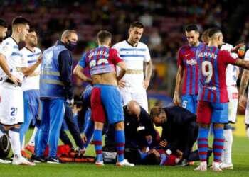 الليغا: برشلونة يواصل نزيف النقاط بتعادل إيجابي مع ألافيس