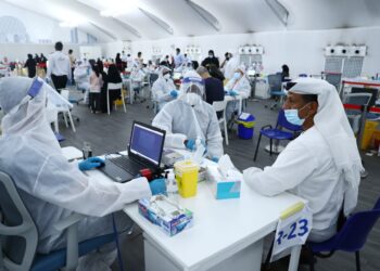 الامارات تؤكد خروجها من جائحة فيروس كورونا