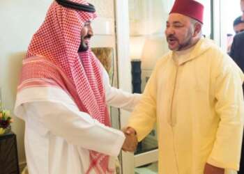 رسالة خطية من جلالة الملك إلى ولي العهد السعودي