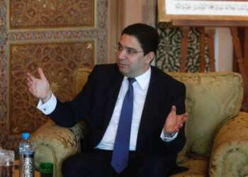 عدد من السفراء الجدد يقدمون نسخا من أوراق اعتمادهم لبوريطة