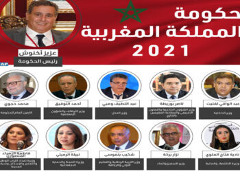 بروفايلات الحكومة الجديدة