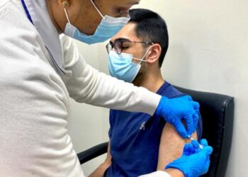 أزيد من 64 ألف شخصا تلقوا الجرعة الثالثة من اللقاح