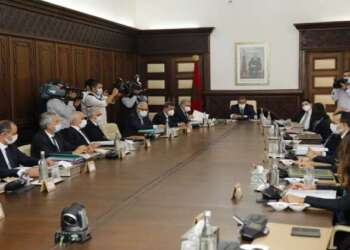 الحالة الوبائية والتلقيح في مجلس الحكومة يوم الخميس المقبل