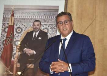 أخنوش خلال اجتماع مجلس الحكومة: “الحكومة عازمة على أن تكون في مستوى طموح جلالة الملك”