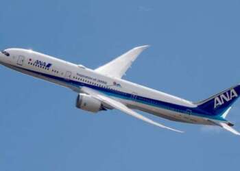عيب جديد في طائرت بوينغ دريملاينر 787