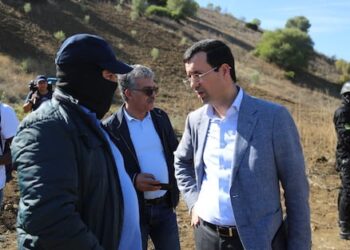 سبيك يرصد “تقاطعات الإرهاب والجريمة المنظمة”