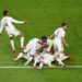 المنتخب الفرنسي يقلب الطاولة على نظيره البلجيكي ويتأهل إلى نهائي بطولة دوري الأمم الأوروبية