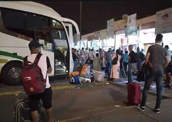 الشركة الوطنية للطرق السيارة توصي بالاستعلام عن حالة حركة المرور الانية تزامنا مع عيد المولد