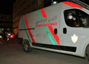 توقيف ثلاثة أشخاص بحي مولاي رشيد بسبب السكر وتخريب ممتلكات الغير