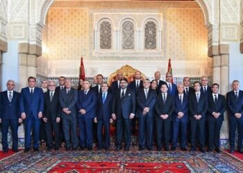 أعضاء الحكومة الجديدة وفق انتمائهم السياسي