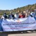 سكان جماعة ايت عباس تستفيد من قافلة التعبئة الاجتماعية للادماج المباشر للاطفال غير الممدرسين (صور)