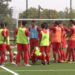 تجمع إعدادي للمنتخب الوطني المغربي لأقل من 17 سنة بمركب محمد السادس لكرة القدم