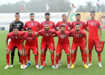 المنتخب الوطني الرديف يفوز على منتخب غامبيا