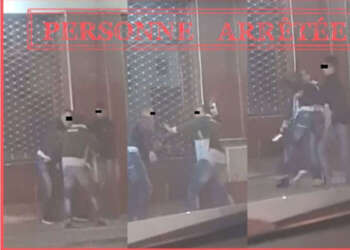 شريط فيديو يوقع بشخصين عرضا ضحية لاعتداء بالضرب والجرح بالسلاح الأبيض بطنجة