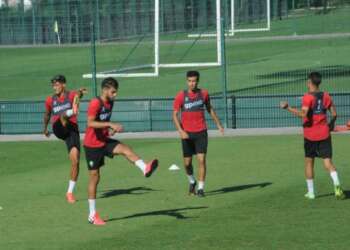 المنتخب الوطني لأقل من 23 سنة يدخل تجمعا إعداديا في الفترة من 4 الى 12 اكتوبر الجاري بالمعمورة