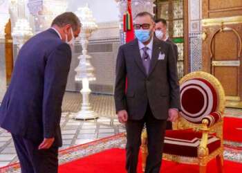عزيز أخنوش يترأس أول مجلس للحكومة