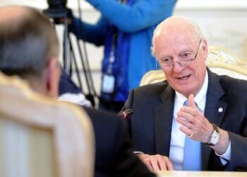 الأمين العام للأمم المتحدة يعين ستافان دي ميستورا مبعوثا شخصيا للصحراء المغربية