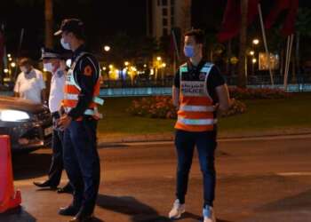 حيازة وترويج المخدرات بسقط 7 أشخاص بيد شرطة طنجة