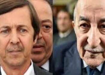 بوتفليقة يهدد بكشف أسرار تزعزع الجزائر