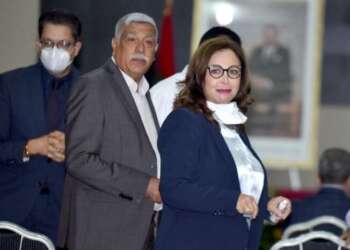 عمدة الرباط تمنح صفقة لزوجها “نائب رئيس الجهة”