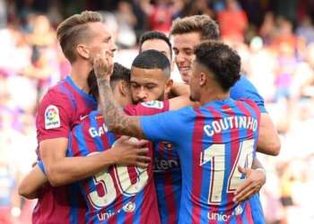 “لاليغا”: برشلونة يلتزم بقواعد الرقابة المالية