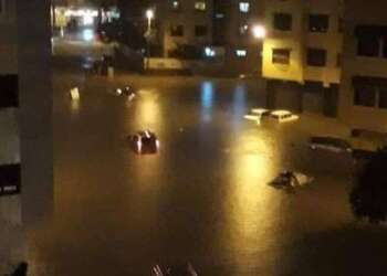 بحث التدابير الاستباقية تحسبا للتساقطات المطرية المرتقبة بالبيضاء