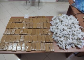 حجز 6 كلغ من المخدرات بتازة بحوزة ذو سوابق قضائية