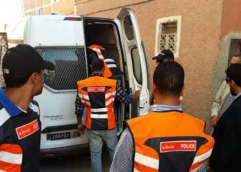 تطوان . توقيف شخصين أحدهما من ذوي السوابق القضائية في سرقة السيارات