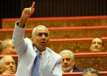 الاتحاد الدستوري يوضح سبب طرد “إدريس الراضي”