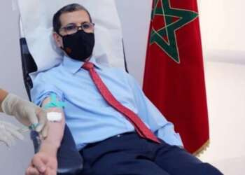 العثماني يتلقى الجرعة الثالثة من لقاح كورونا