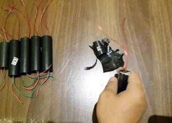 إجهاض محاولة ترويج 27 صاعق كهربائي بسطات