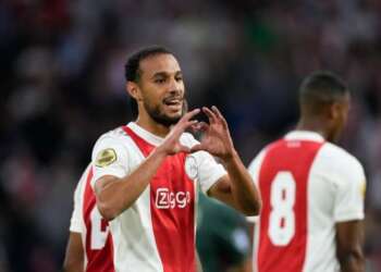برشلونة يفكر جديا في التعاقد مع المغربي نصير مزراوي