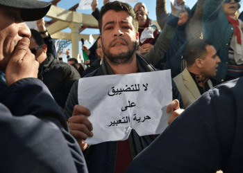 وسائل اعلام جزائرية: حرية الصحافة في ظل “الجزائر الجديدة” “خطاب أجوف وكذبة”