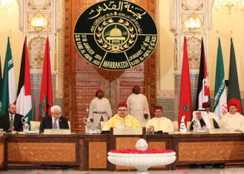 دبي  : استعراض المشاريع الاجتماعية التي اطلقها جلالة الملك في القدس
