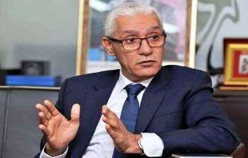 انتخاب رشيد الطالبي العلمي رئيسا لمجلس النواب