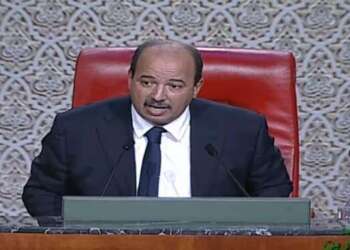 النعم ميارة يؤكد على مواصلة مسار تعزيز مكانة مجلس المستشارين في البناء المؤسساتي الوطني