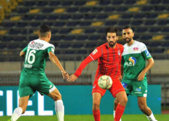 البطولة الاحترافية 1: الفتح يتنزع تعادلا ثميناً من أمام مضيفه الرجاء