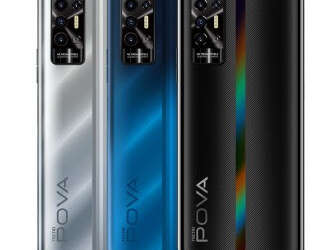 TECNO تطلق رسميا هاتف POVA 2 عالي الأداء بالمغرب