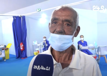 هكذا مرت عملية التلقيح بالجرعة الثالثة من مركز التلقيح بسلا وهذه رسالة الملقحين للمترددين