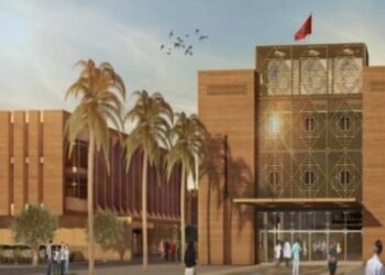 انطلاق الدراسة في كلية الطب والصيدلة بالعيون
