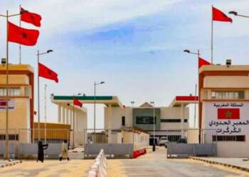 تدخل المغرب في الكركرات لا رجعة فيه